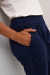 2025SS - Cream - Pantalon - Anett