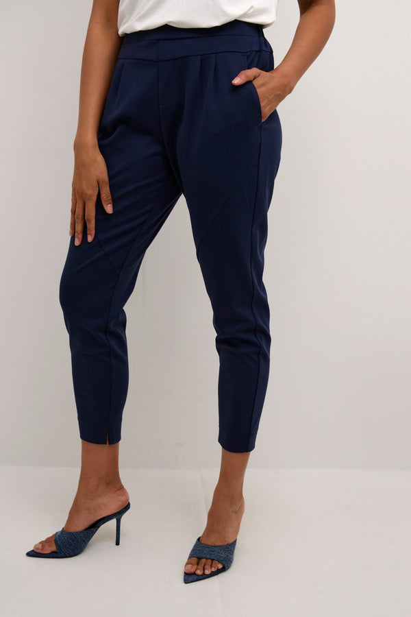 2025SS - Cream - Pantalon - Anett