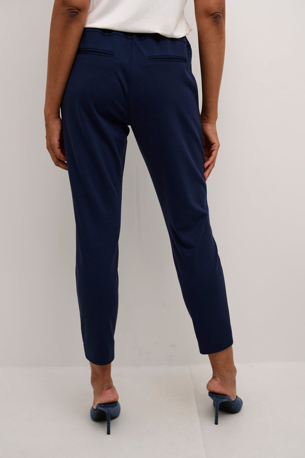2025SS - Cream - Pantalon - Anett