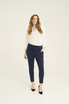 2025SS - Cream - Pantalon - Anett