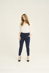 2025SS - Cream - Pantalon - Anett