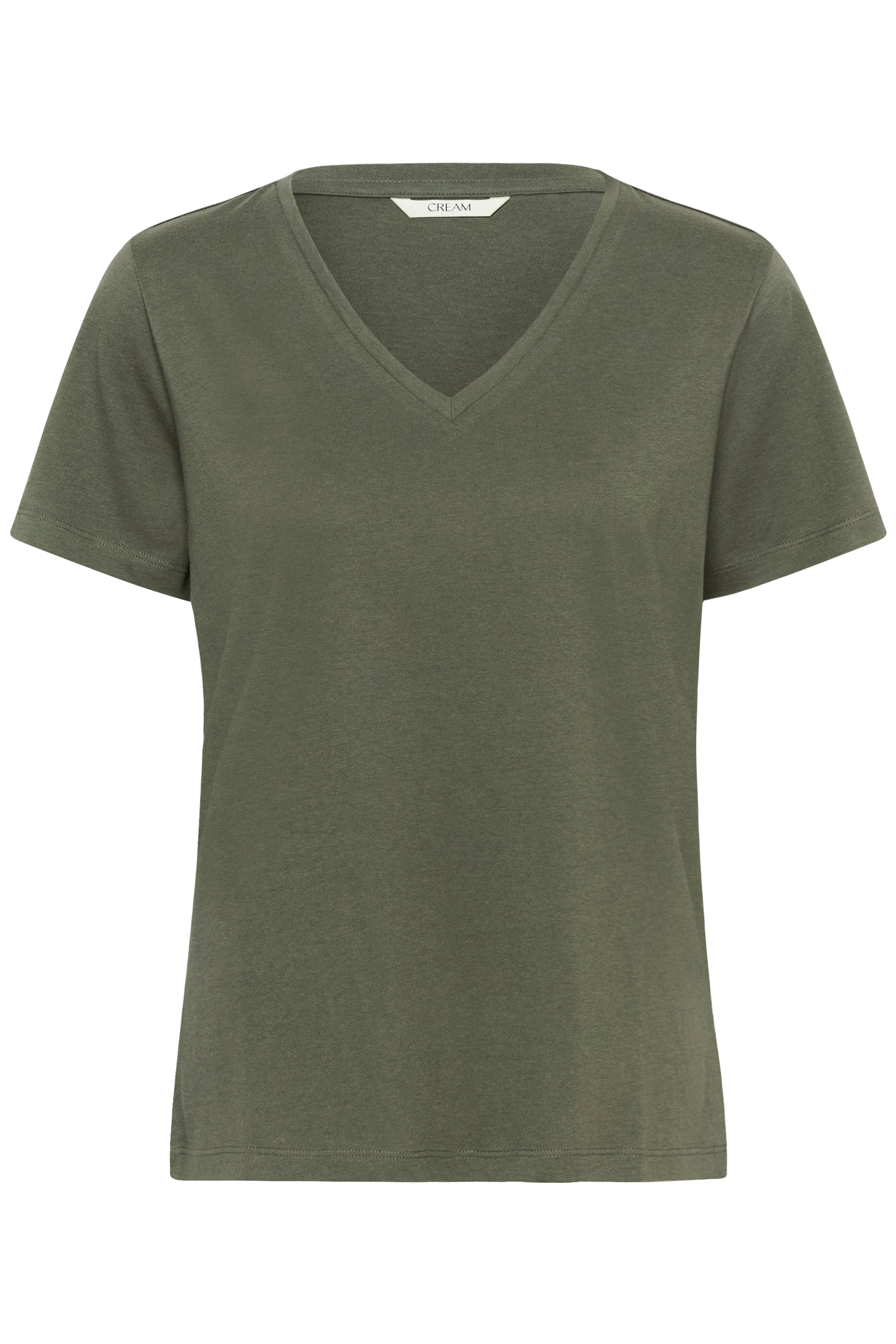 2026FW - Cream - T-Shirt - Naia (Choix de 3 couleurs)