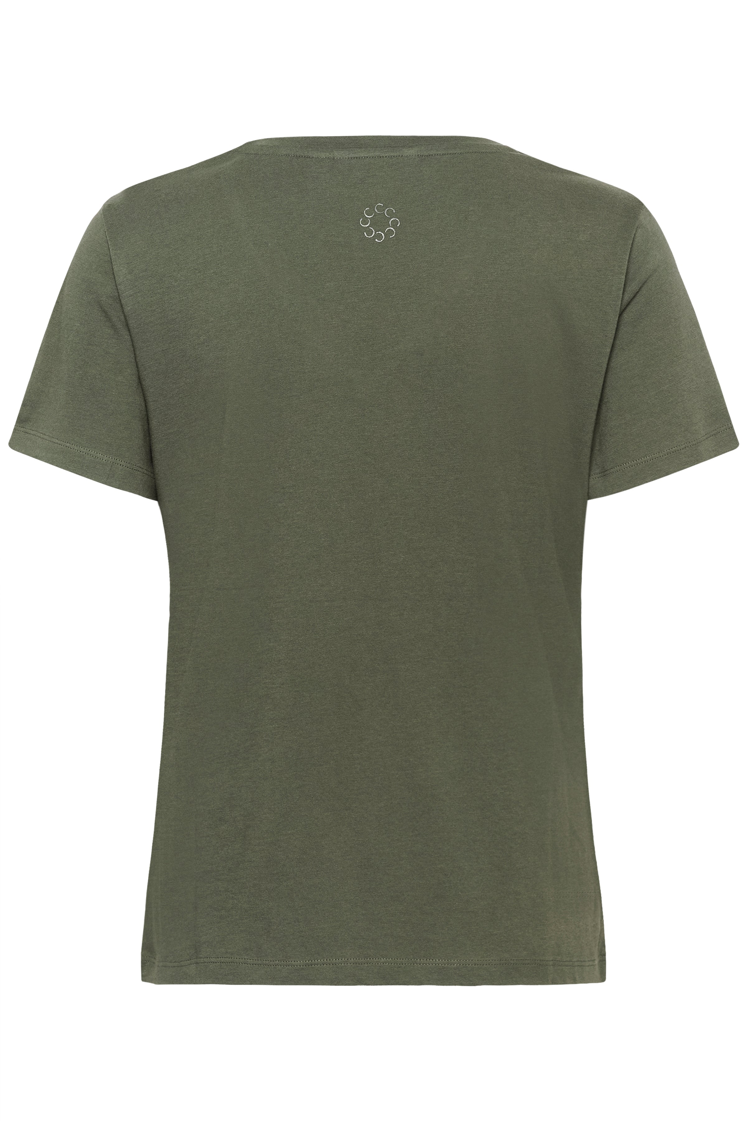 2026FW - Cream - T-Shirt - Naia (Choix de 3 couleurs)