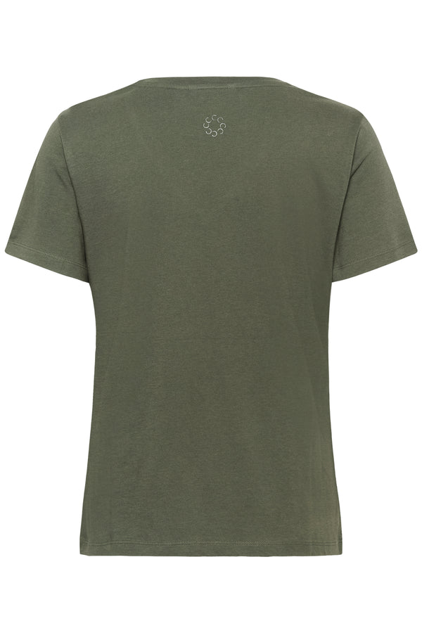 2026FW - Cream - T-Shirt - Naia (Choix de 3 couleurs)