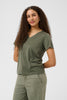 2026FW - Cream - T-Shirt - Naia (Choix de 3 couleurs)