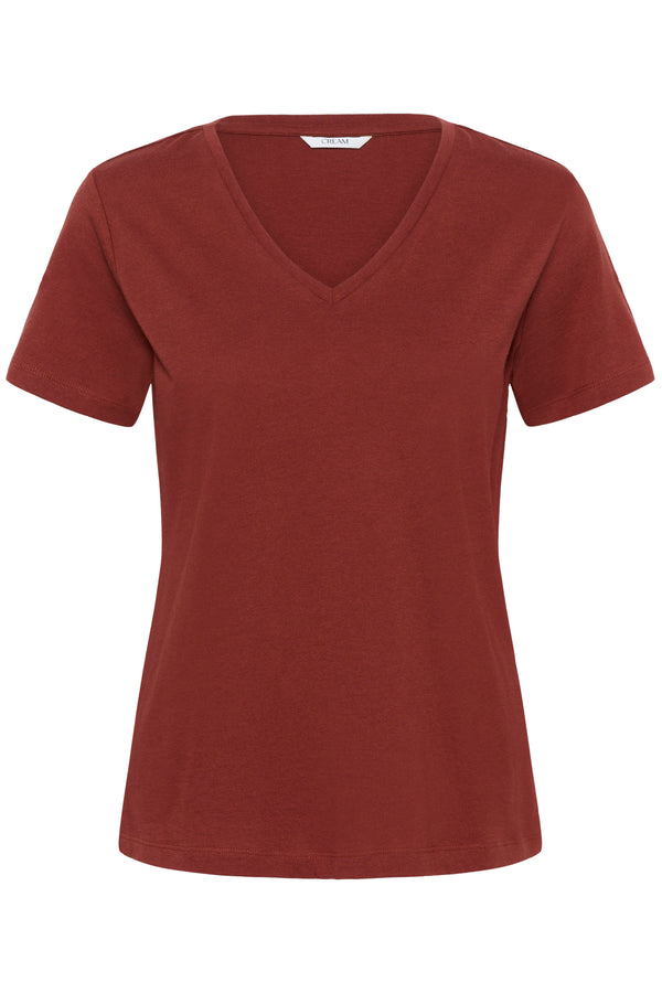 2026FW - Cream - T-Shirt - Naia (Choix de 3 couleurs)
