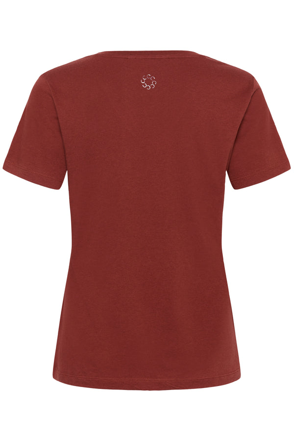2026FW - Cream - T-Shirt - Naia (Choix de 3 couleurs)