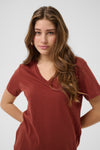 2026FW - Cream - T-Shirt - Naia (Choix de 3 couleurs)