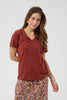 2026FW - Cream - T-Shirt - Naia (Choix de 3 couleurs)