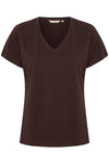 2026FW - Cream - T-Shirt - Naia (Choix de 3 couleurs)