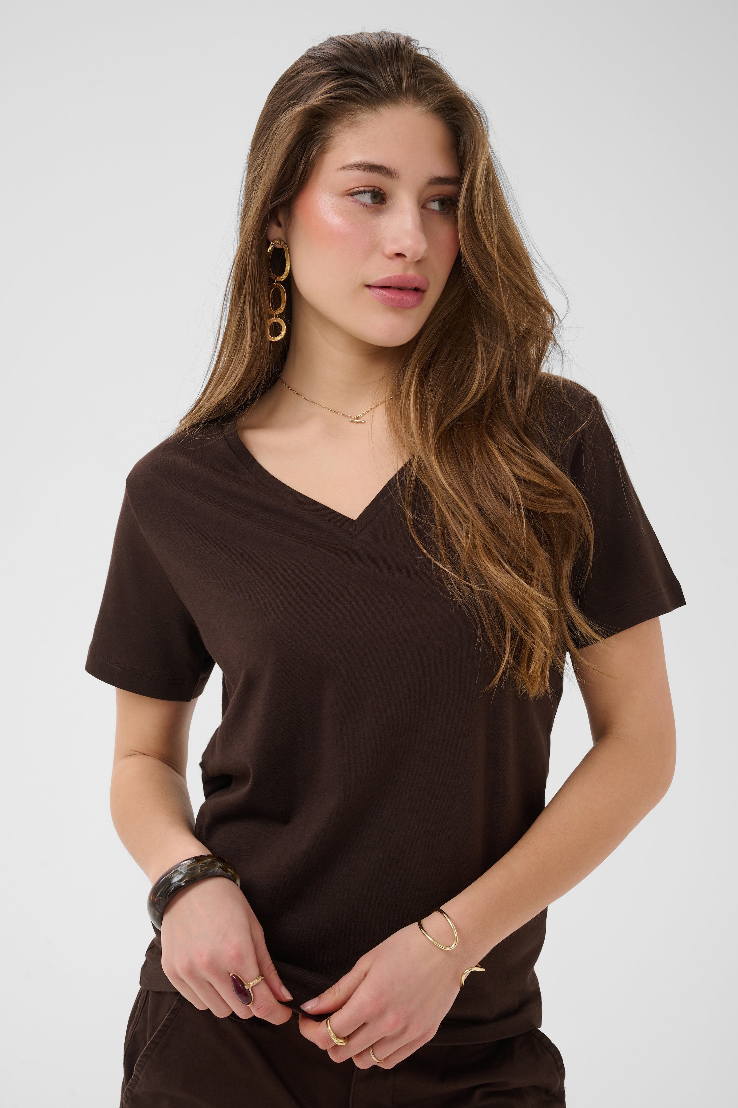 2026FW - Cream - T-Shirt - Naia (Choix de 3 couleurs)
