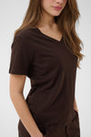 2026FW - Cream - T-Shirt - Naia (Choix de 3 couleurs)
