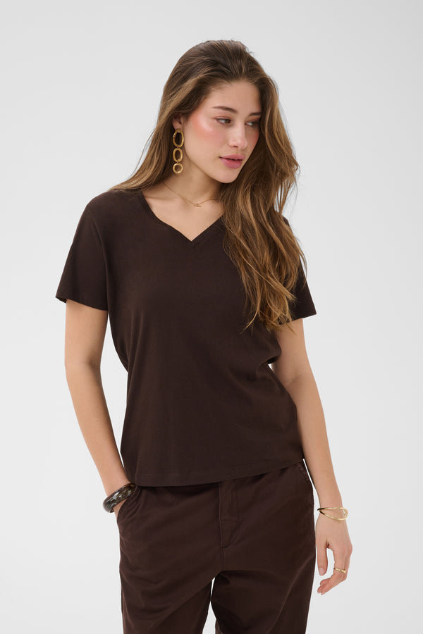 2026FW - Cream - T-Shirt - Naia (Choix de 3 couleurs)
