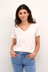 2025SS - Cream - T-Shirt - Naia Tshirt