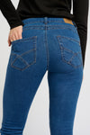 ns - CRLone Bootcut Jeans - Coco Fit