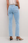 2024SS - Cream - Jeans - CRLone Bootcut Jeans - Coco Fit