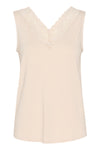 2024FW - Cream - Camisole - CRTrulla