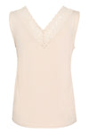 2024FW - Cream - Camisole - CRTrulla