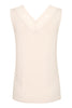 2024FW - Cream - Camisole - CRTrulla