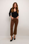2023FW - Cream - Pantalon - CRLotte - Coco Fit