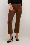 2023FW - Cream - Pantalon - CRLotte - Coco Fit