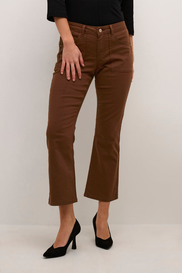 2023FW - Cream - Pantalon - CRLotte - Coco Fit