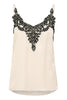 2025FW - Cream - Camisole - Anna (Choix de 3 couleurs)