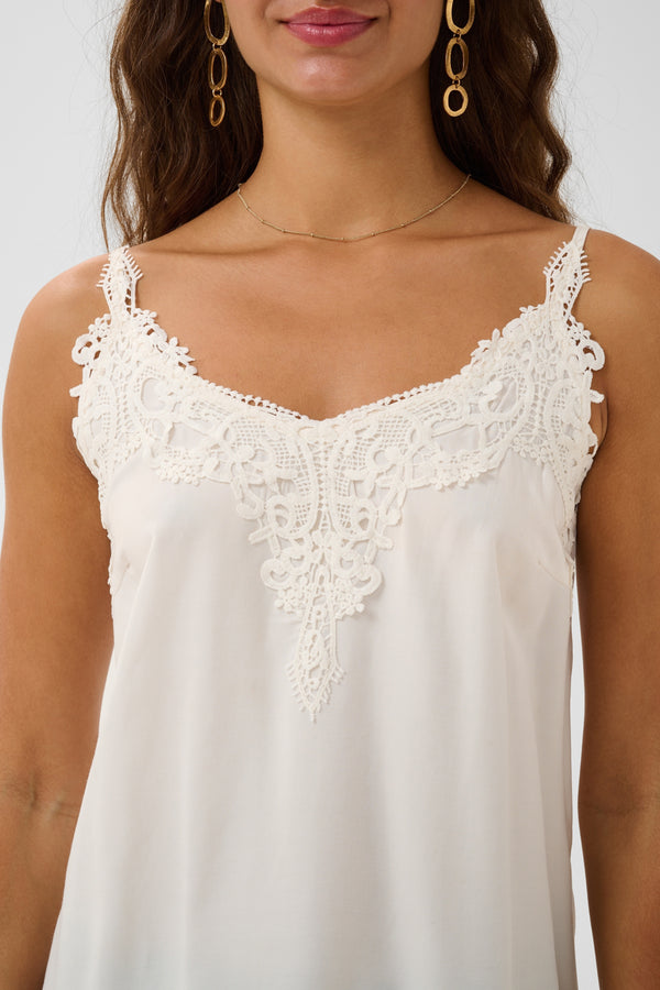2026FW - Cream - Chandail - Anna (Choix de 2 couleurs)