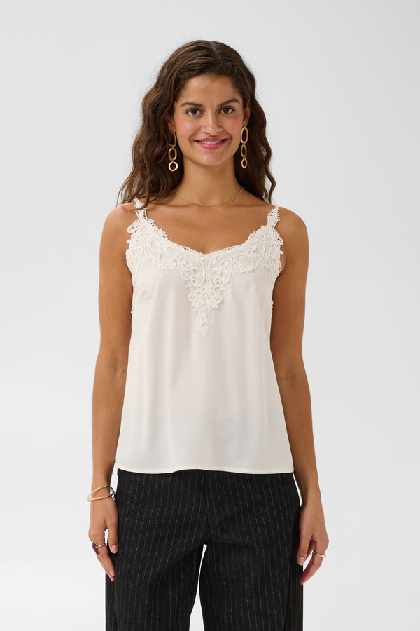 2026FW - Cream - Chandail - Anna (Choix de 2 couleurs)