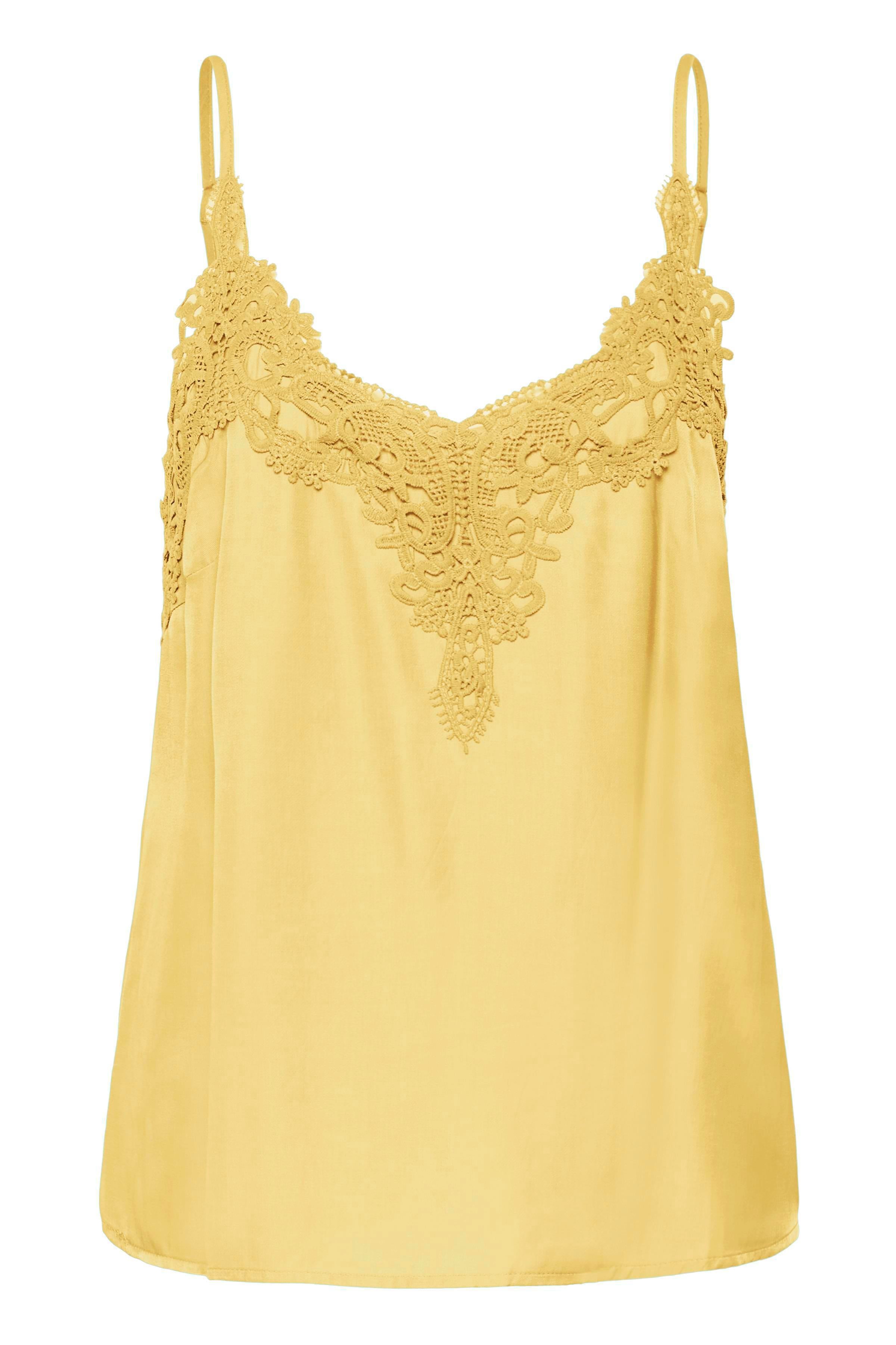 2026SS - Cream - Camisole - Anna (Choix de 2 couleurs)