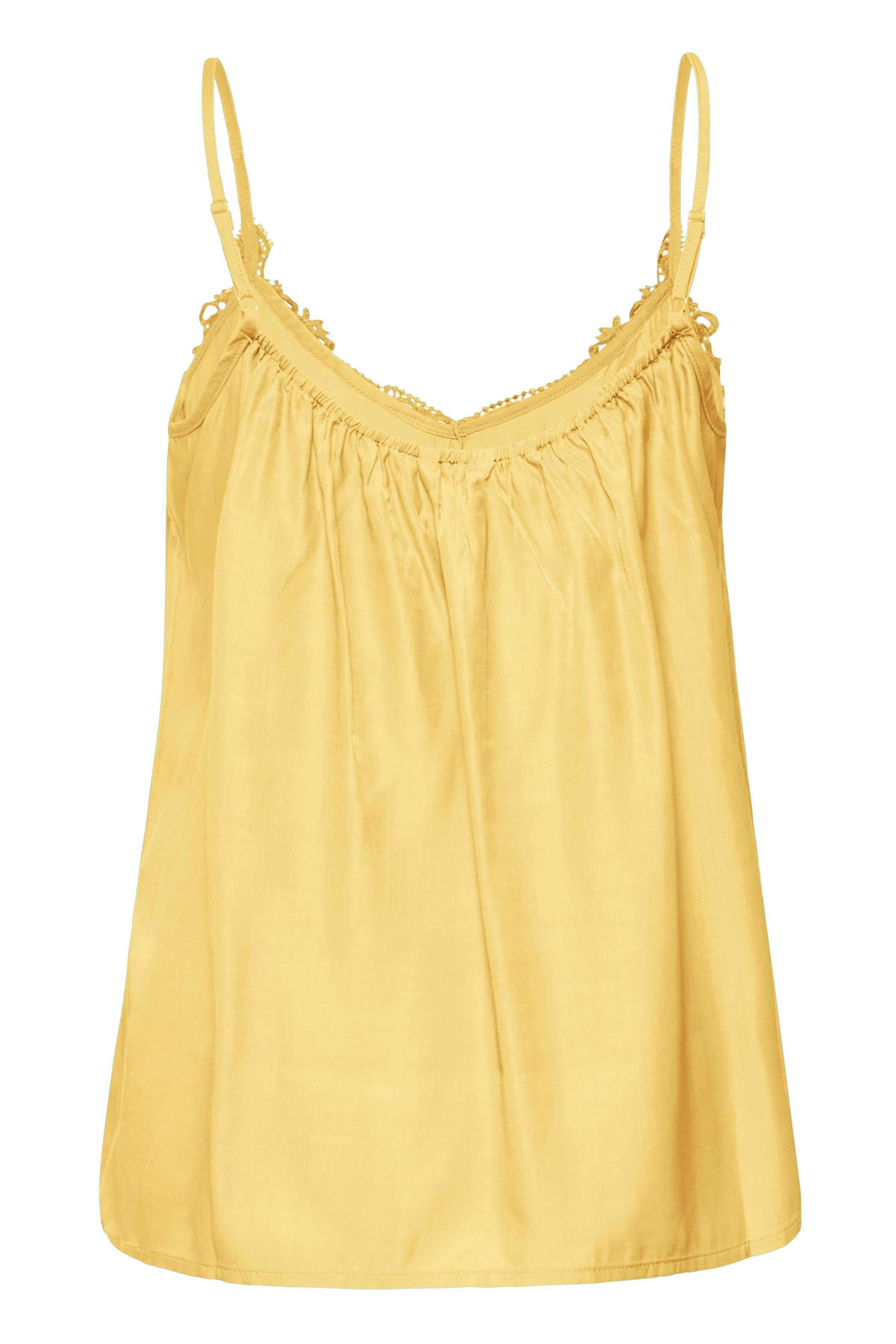 2026SS - Cream - Camisole - Anna (Choix de 2 couleurs)