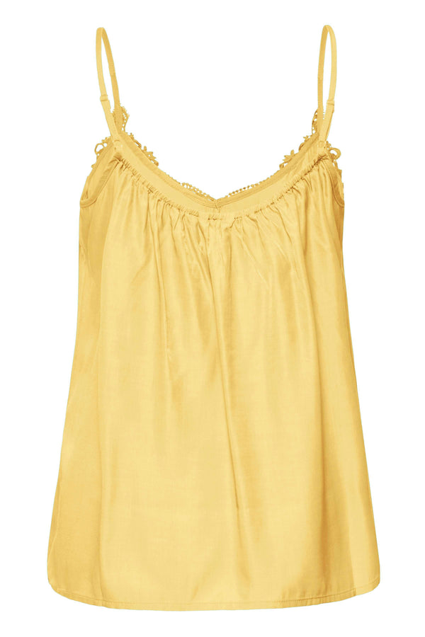 2026SS - Cream - Camisole - Anna (Choix de 2 couleurs)