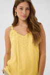 2026SS - Cream - Camisole - Anna (Choix de 2 couleurs)
