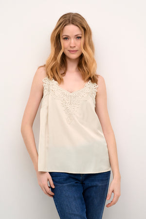 2024FW - Cream - Blouse - CRAnna