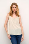 2024FW - Cream - Camisole - CRAnna (Choix de 2 couleurs)