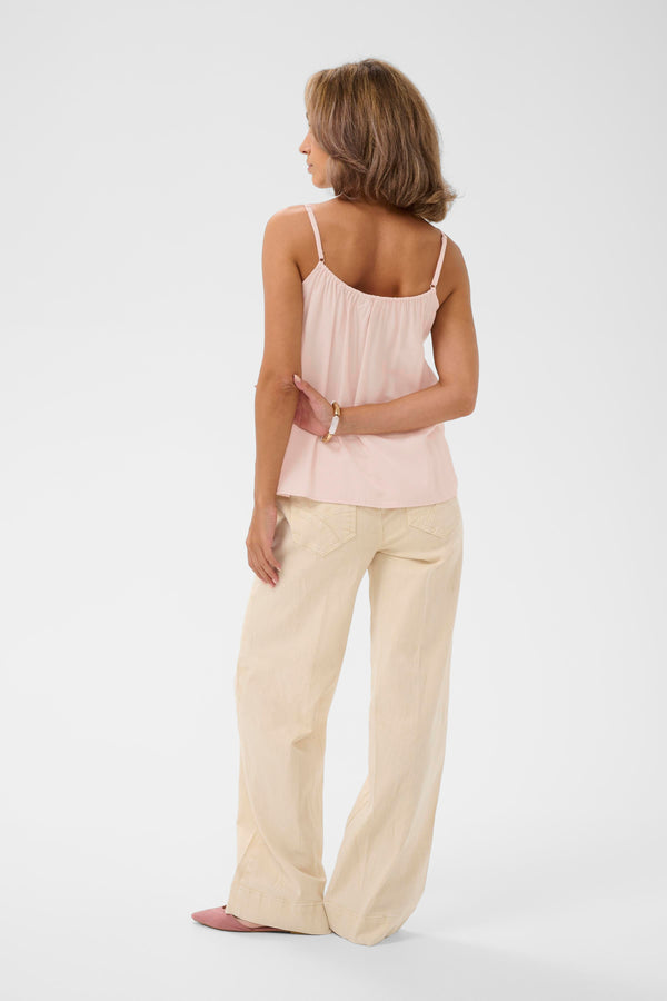 2026SS - Cream - Chandail - Anna