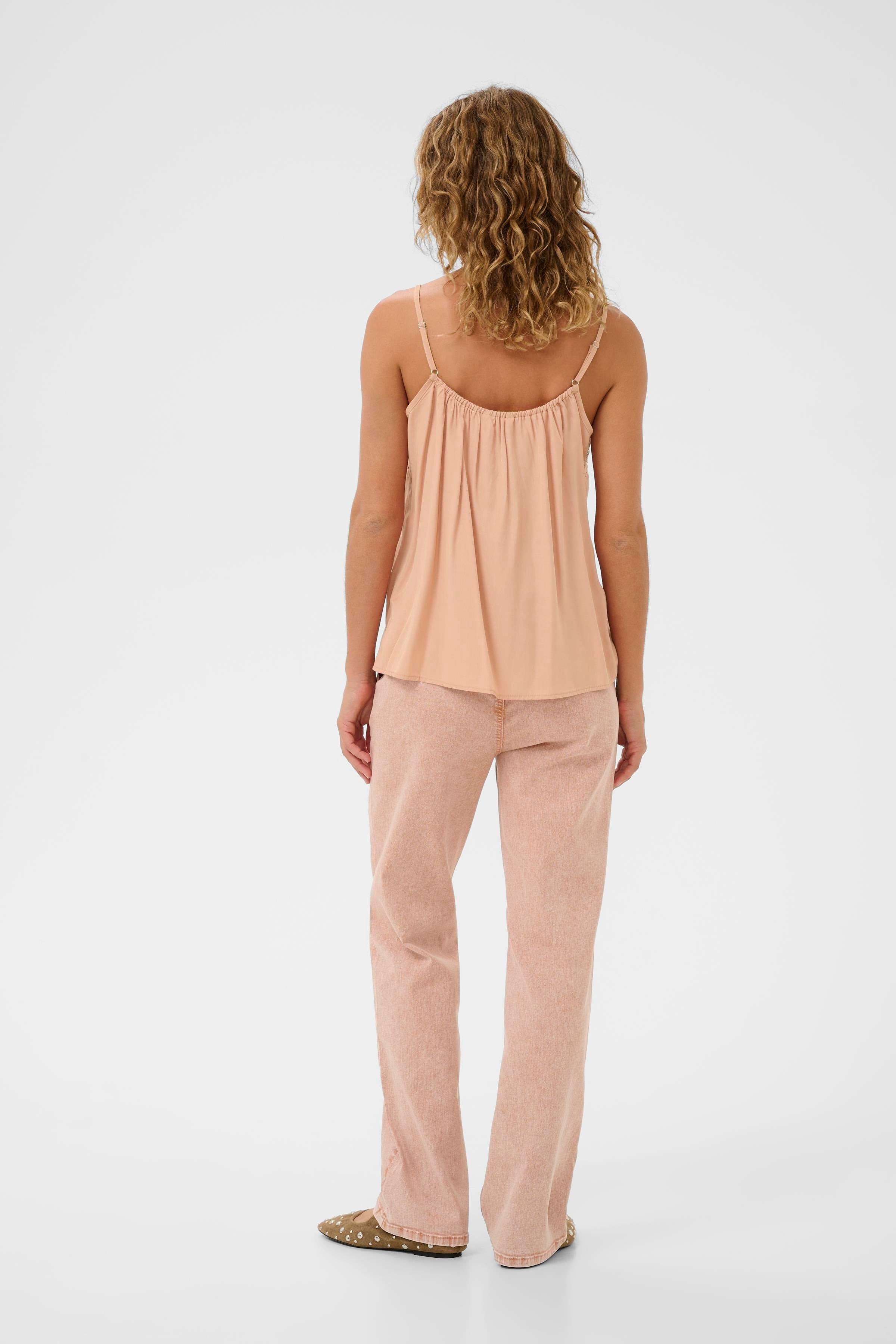 2026SS - Cream - Chandail - Anna (Choix de 2 couleurs)
