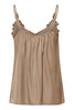 2025FW - Cream - Camisole - Anna (Choix de 3 couleurs)