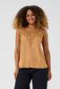 2025FW - Cream - Camisole - Anna (Choix de 3 couleurs)