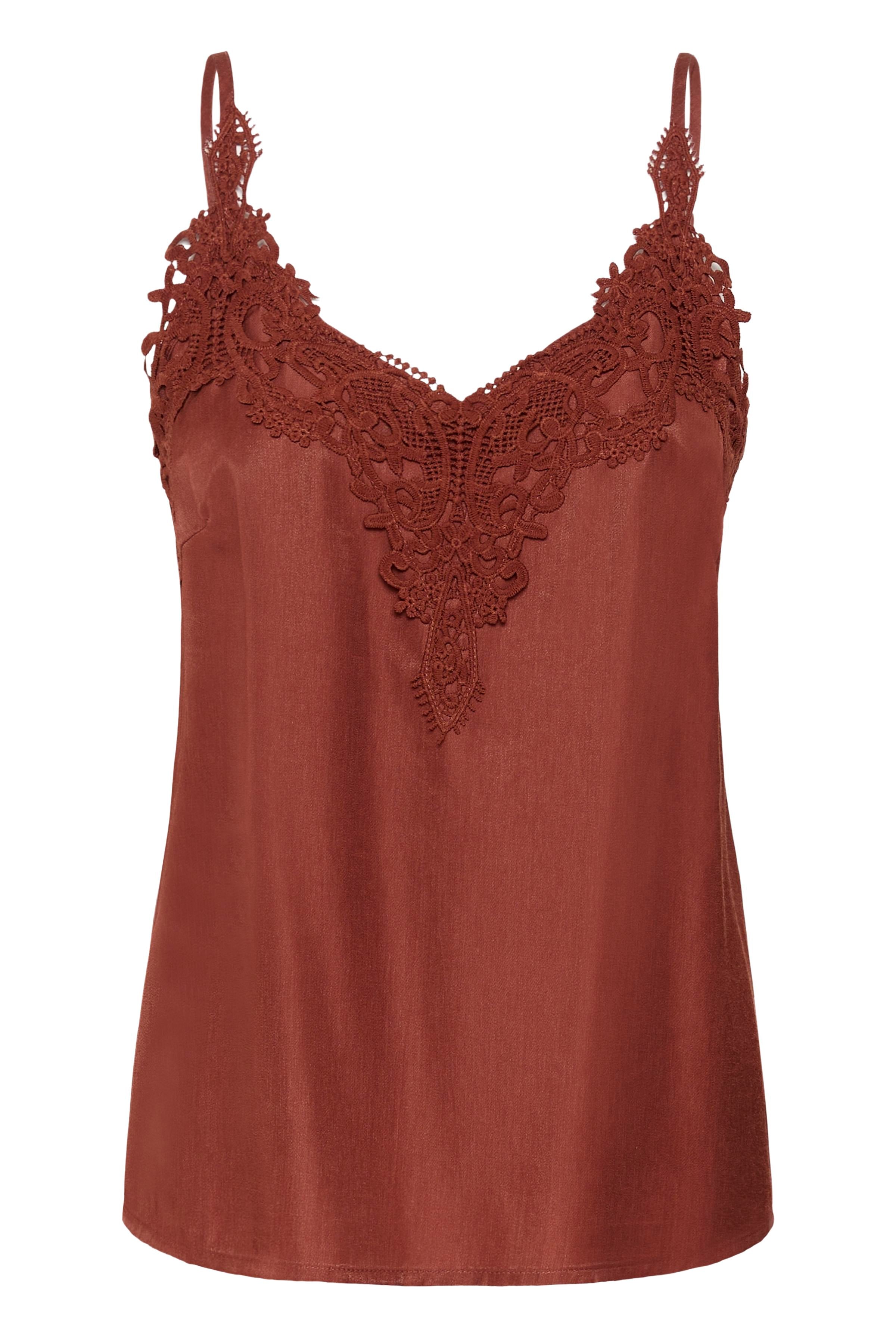 2026SS - Cream - Camisole - Anna (Choix de 2 couleurs)