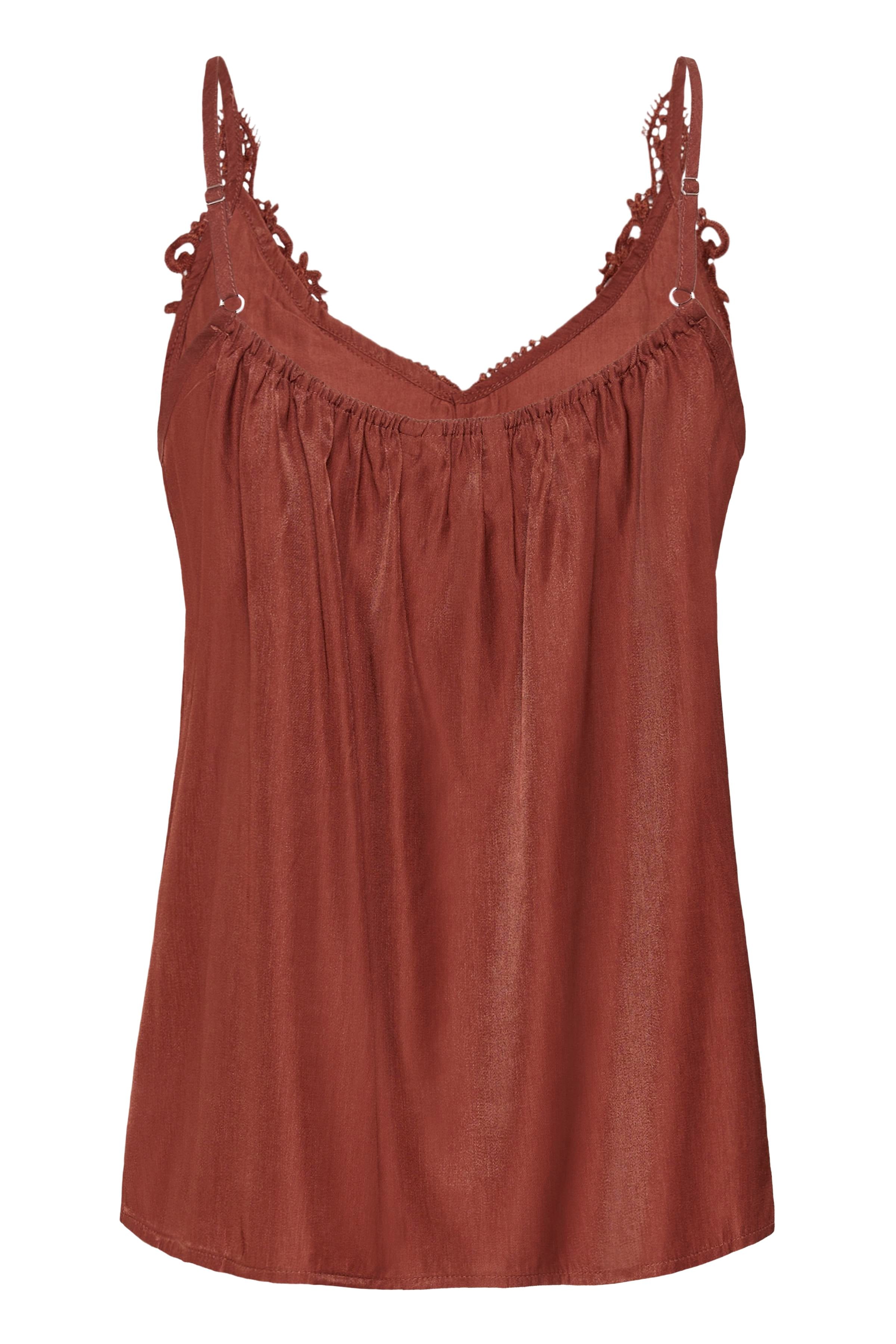 2026SS - Cream - Camisole - Anna (Choix de 2 couleurs)