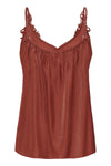 2026SS - Cream - Camisole - Anna (Choix de 2 couleurs)