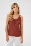 2026SS - Cream - Camisole - Anna (Choix de 2 couleurs)