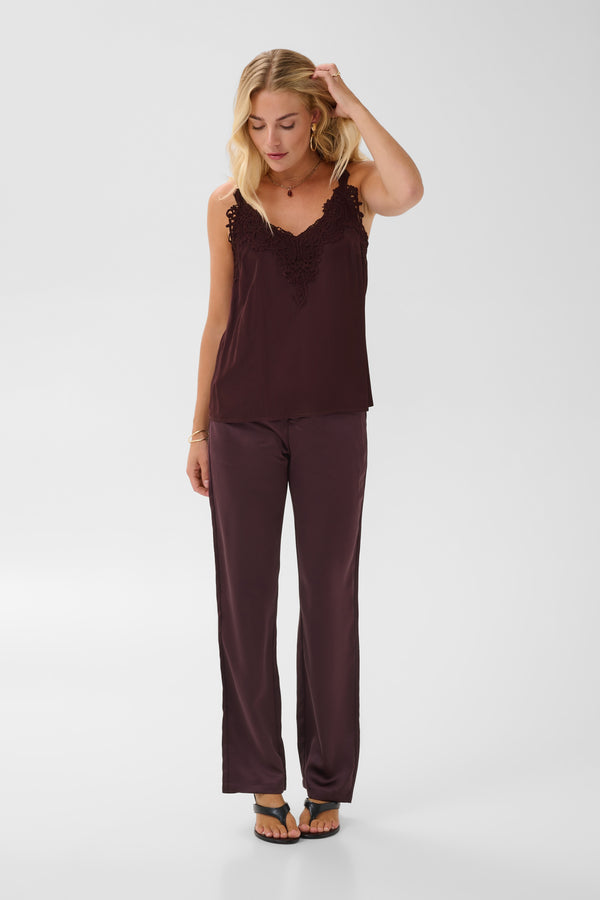 2026FW - Cream - Chandail - Anna (Choix de 2 couleurs)