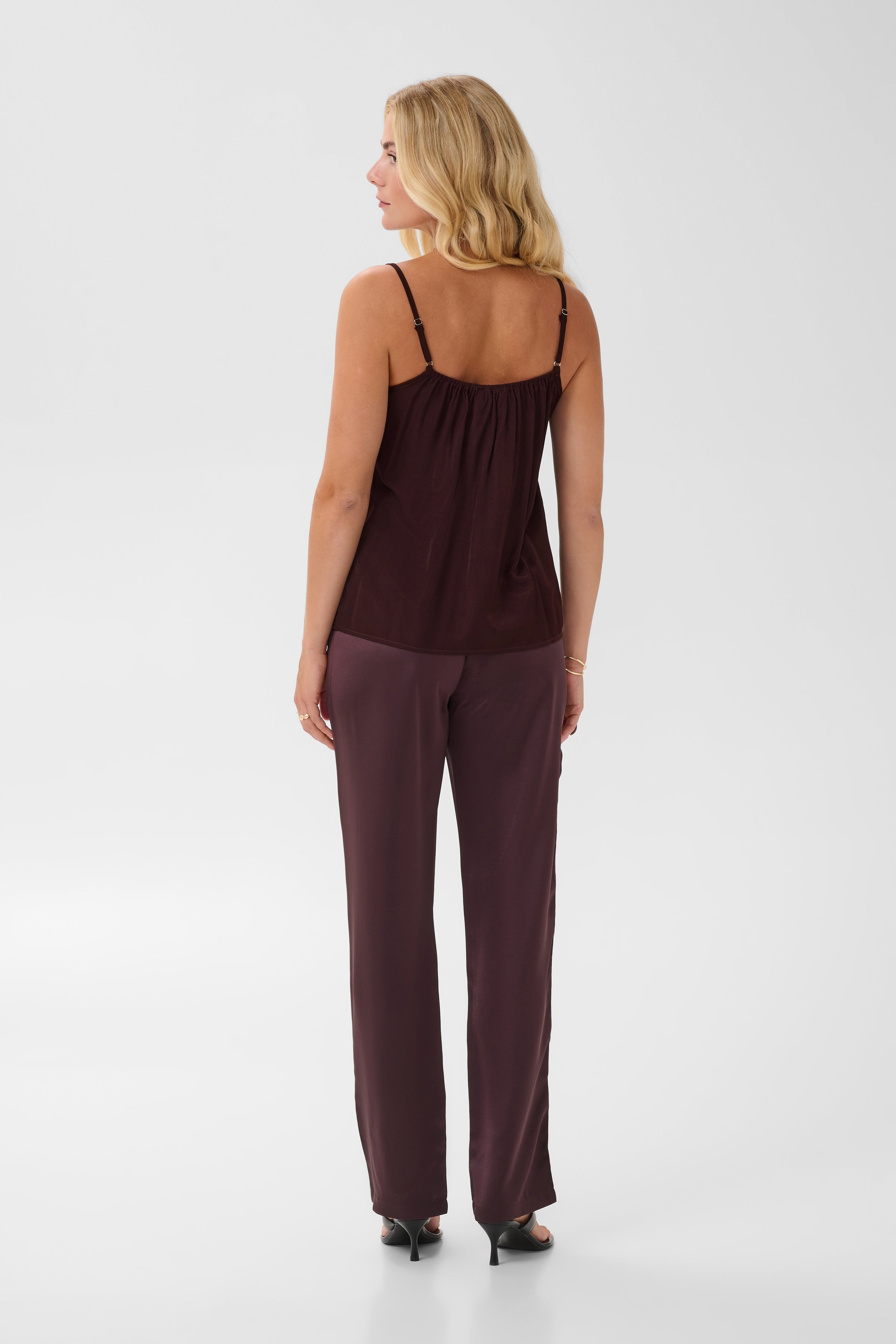 2026FW - Cream - Chandail - Anna (Choix de 2 couleurs)