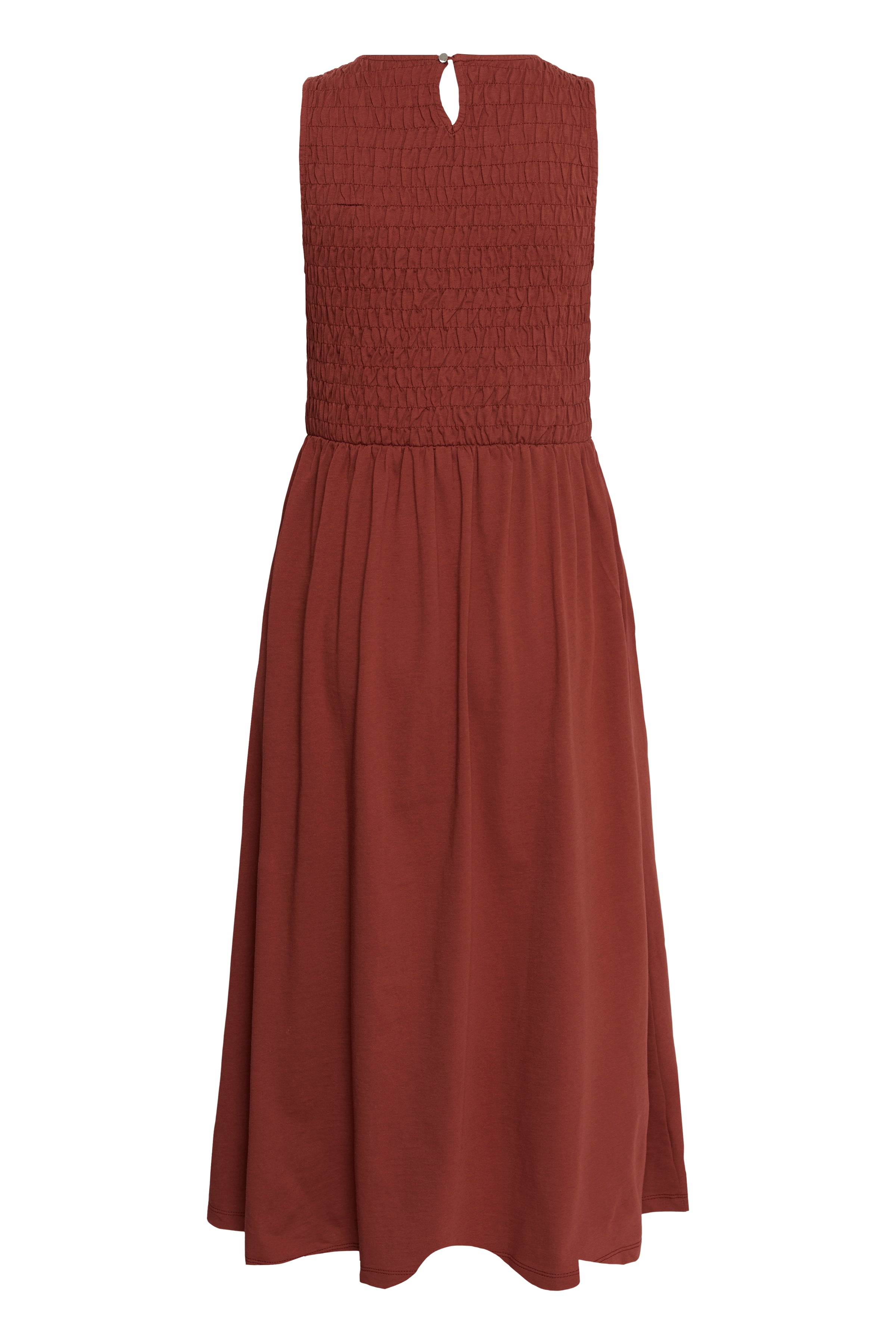 2026SS - Cream - Robe - CRLula Jersey Dress