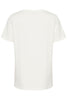 2024FW - Cream - T-Shirt - CRNorma T-Shirt (Choix de 2 couleurs)