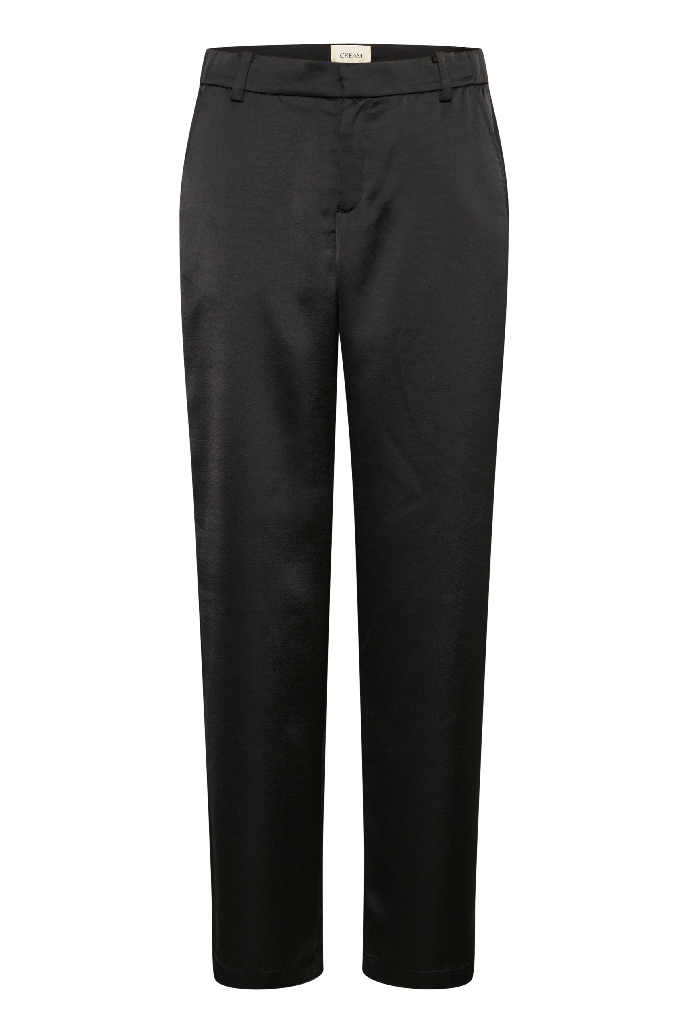 2025FW - Cream - Pantalon - Cocamia Sateen (Choix de 2 couleurs)