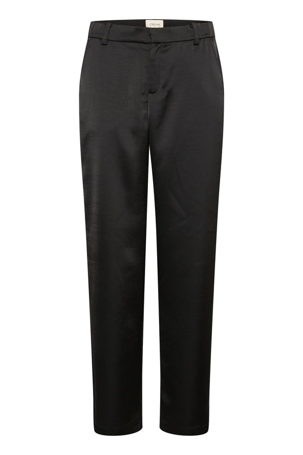 2025FW - Cream - Pantalon - Cocamia Sateen (Choix de 2 couleurs)