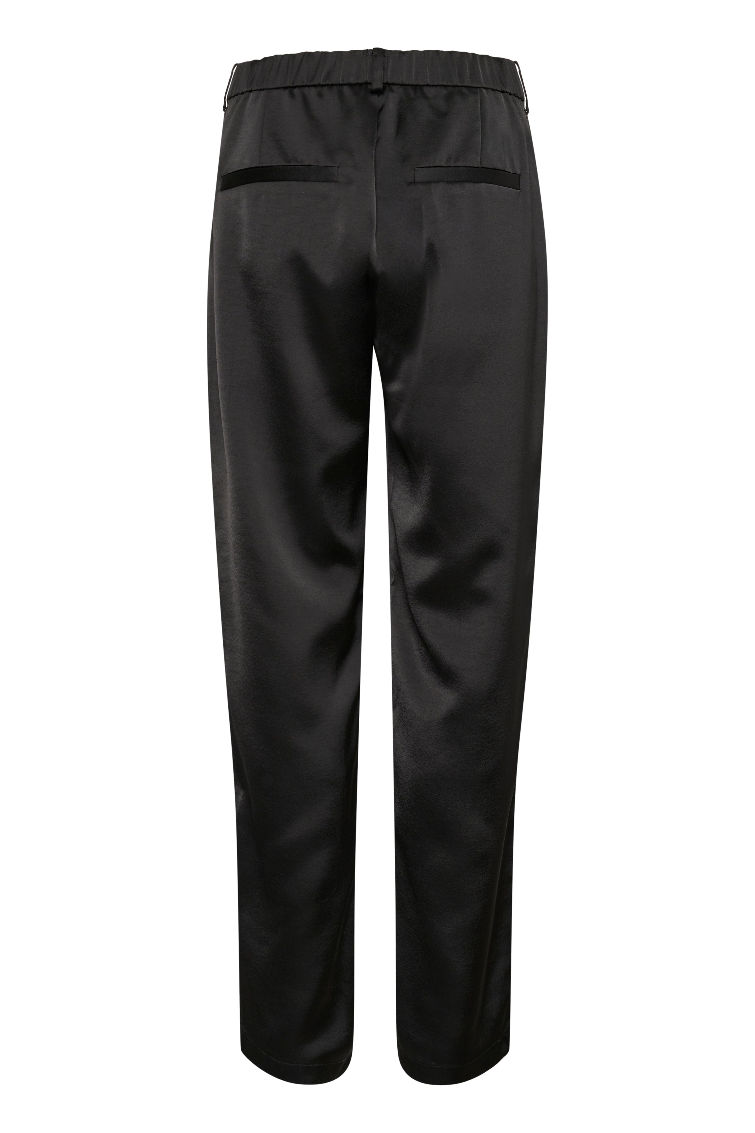 2025FW - Cream - Pantalon - Cocamia Sateen (Choix de 2 couleurs)